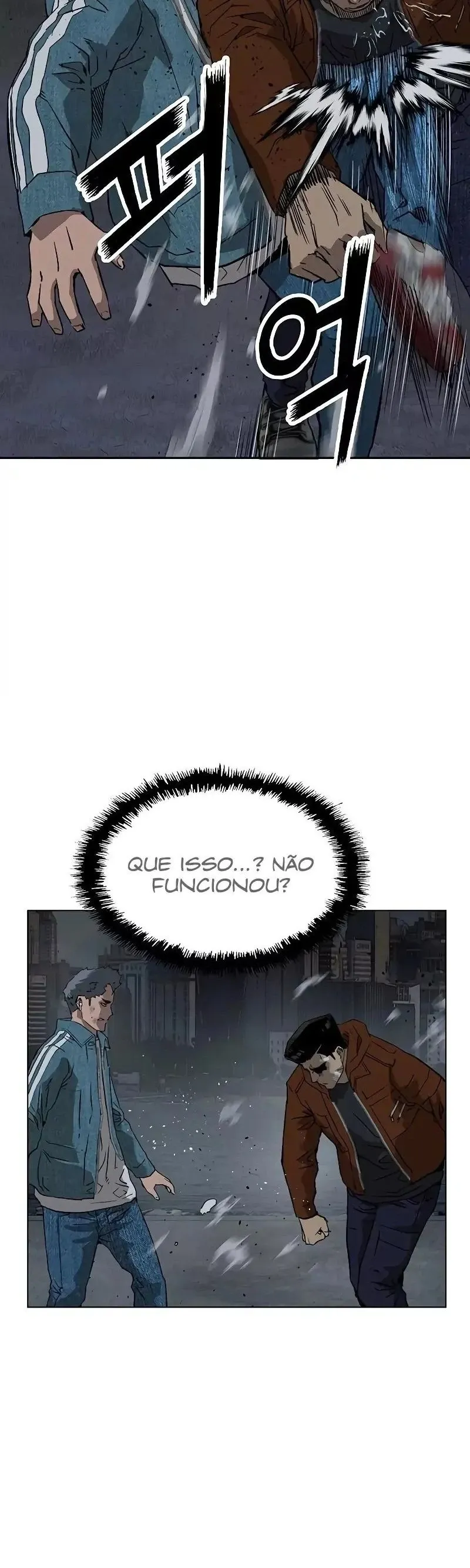 Classe dos Heróis Fracos Capítulo 237 Página 51