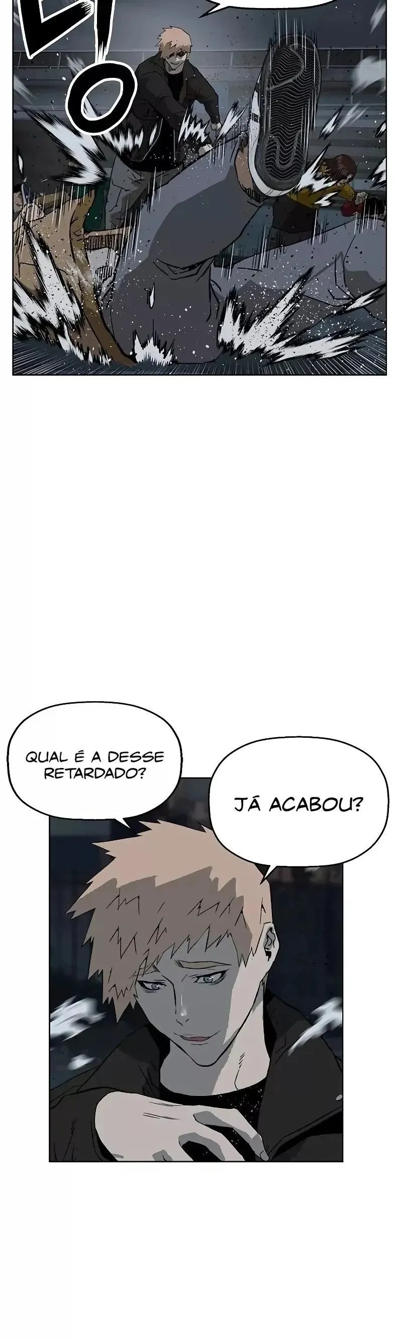 Classe dos Heróis Fracos Capítulo 237 Página 58