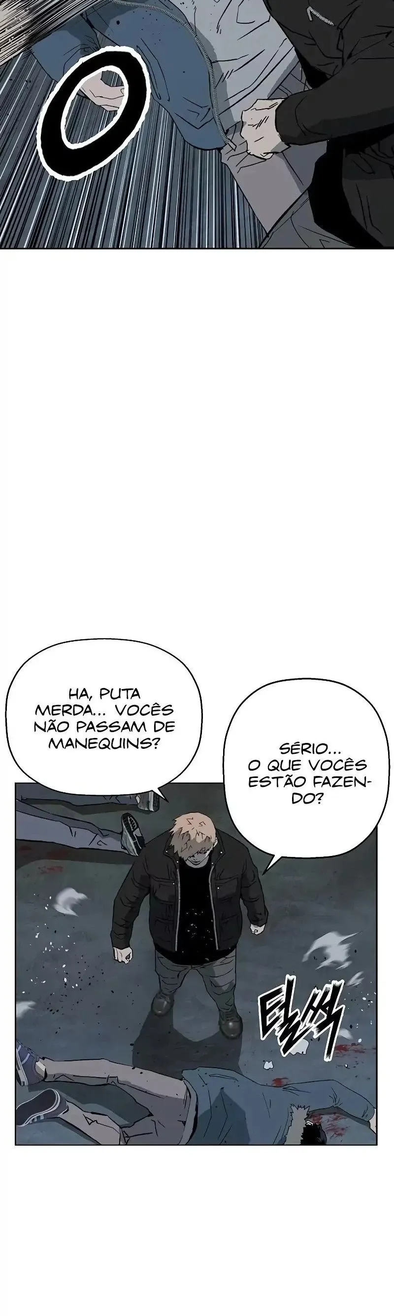 Classe dos Heróis Fracos Capítulo 237 Página 62
