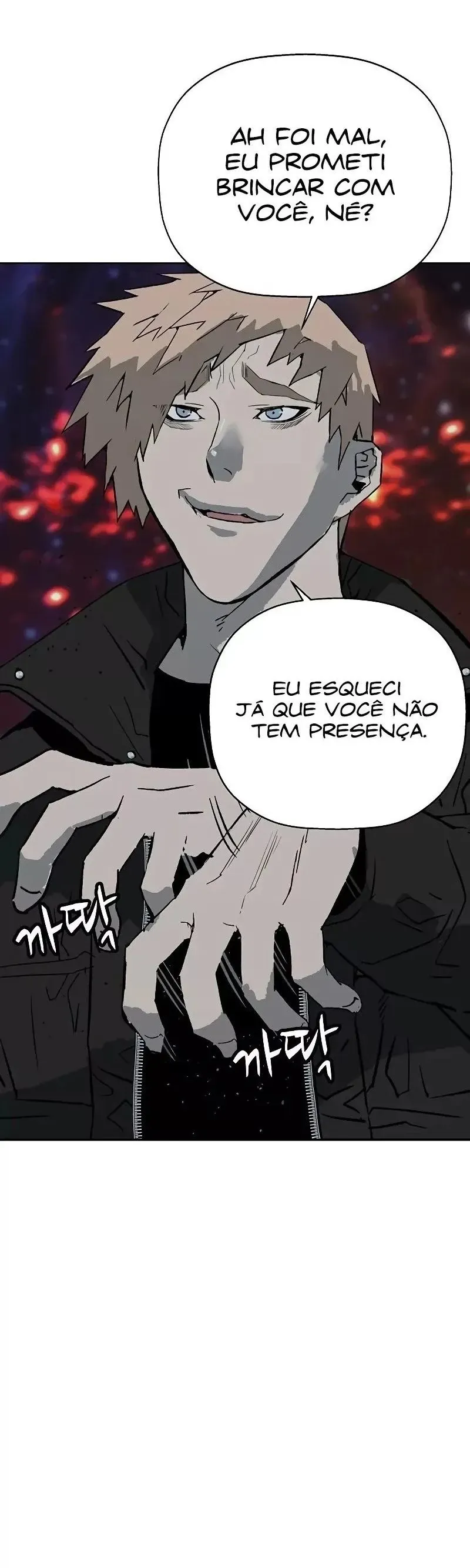 Classe dos Heróis Fracos Capítulo 237 Página 65