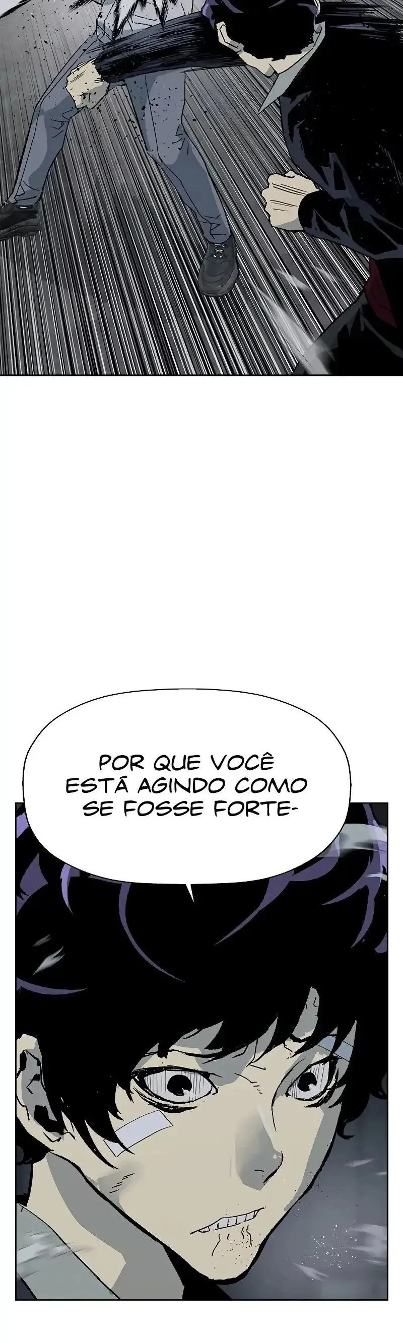 Classe dos Heróis Fracos Capítulo 237 Página 7