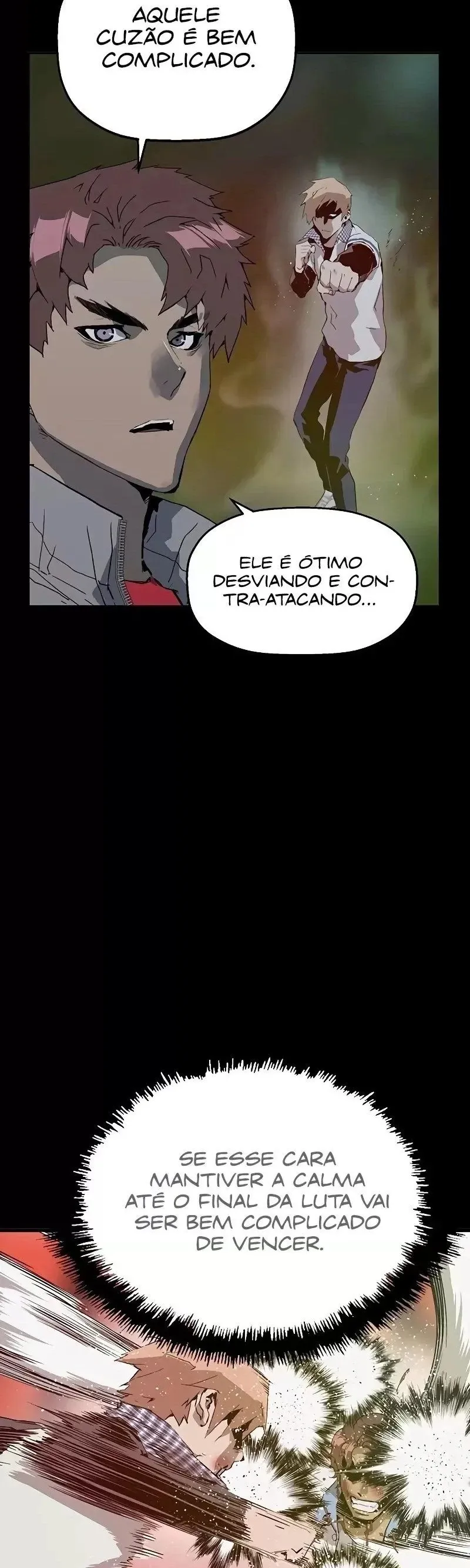 Classe dos Heróis Fracos Capítulo 238 Página 10