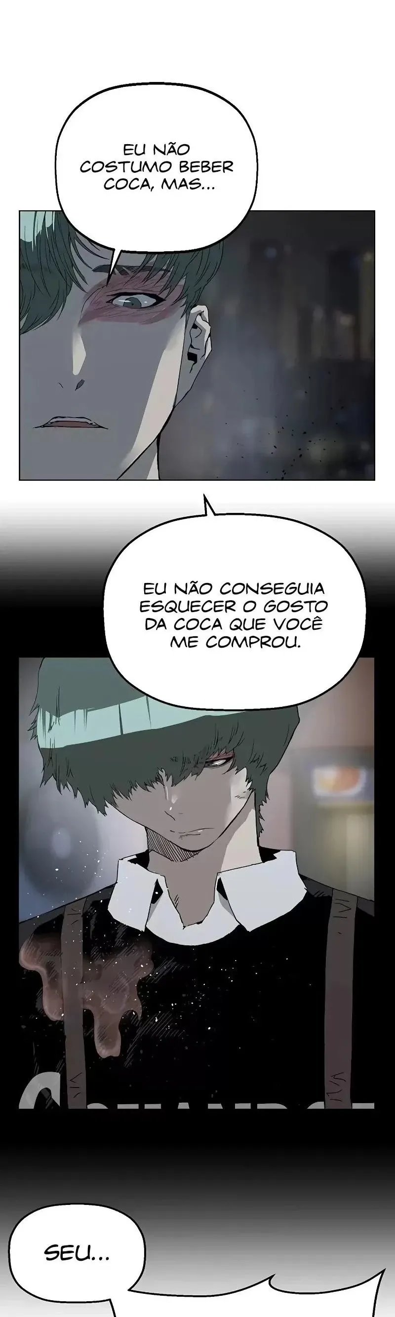 Classe dos Heróis Fracos Capítulo 238 Página 15