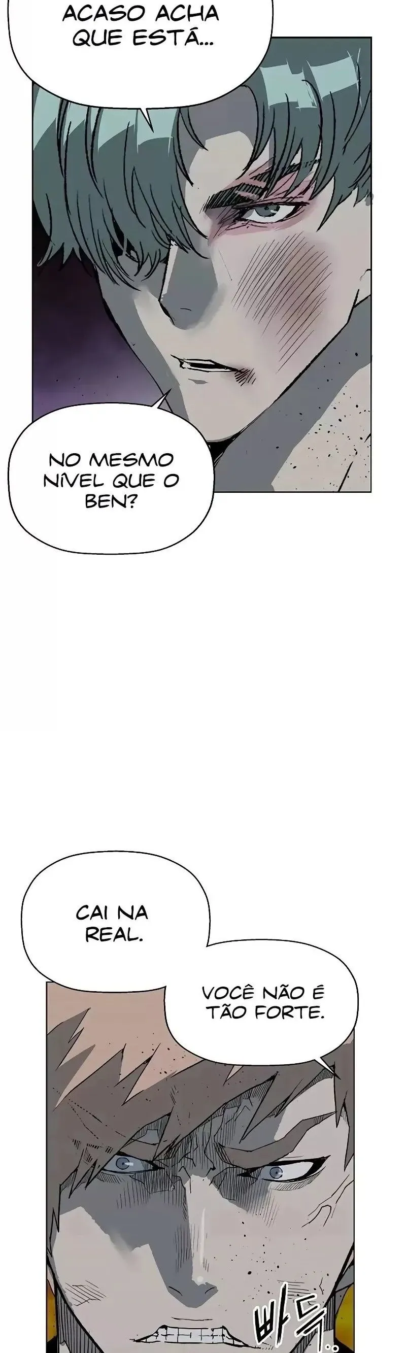 Classe dos Heróis Fracos Capítulo 238 Página 25