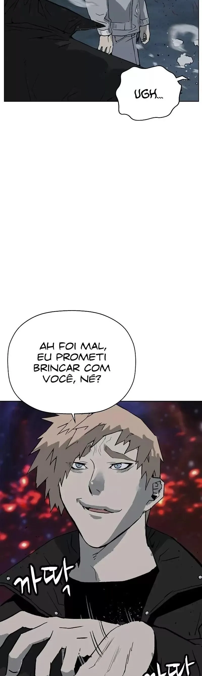 Classe dos Heróis Fracos Capítulo 238 Página 3