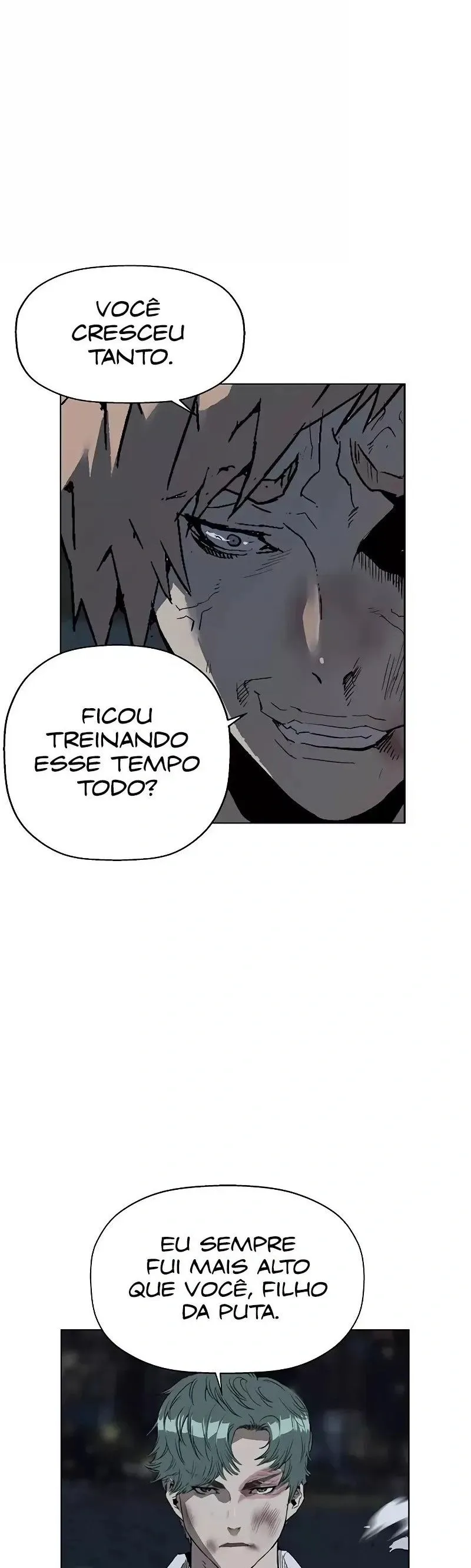 Classe dos Heróis Fracos Capítulo 238 Página 38