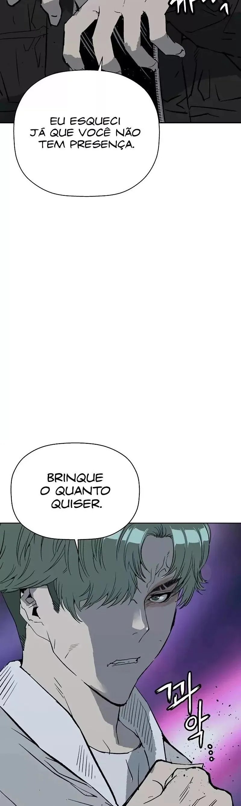Classe dos Heróis Fracos Capítulo 238 Página 4