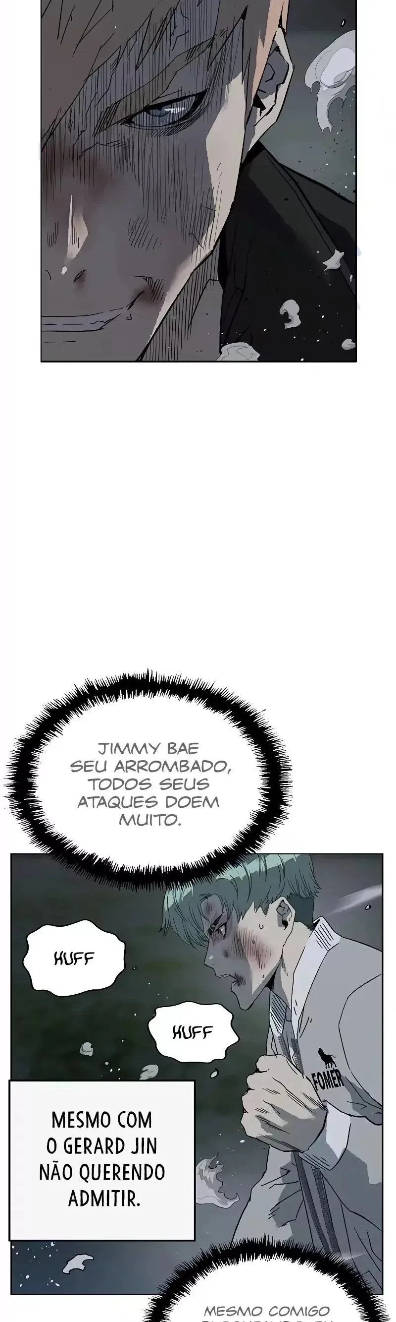 Classe dos Heróis Fracos Capítulo 238 Página 49