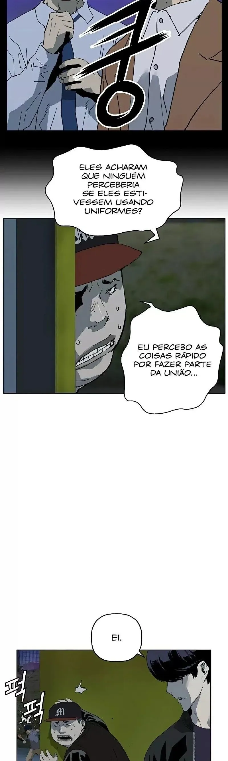 Classe dos Heróis Fracos Capítulo 239 Página 45