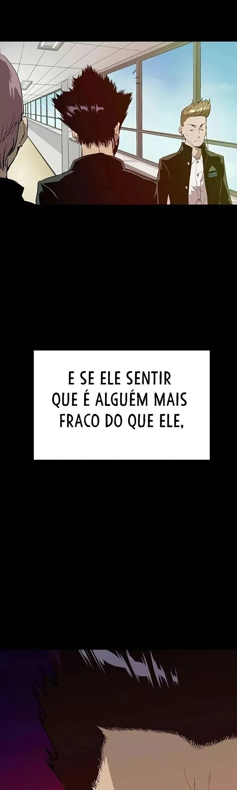 Classe dos Heróis Fracos Capítulo 239 Página 53