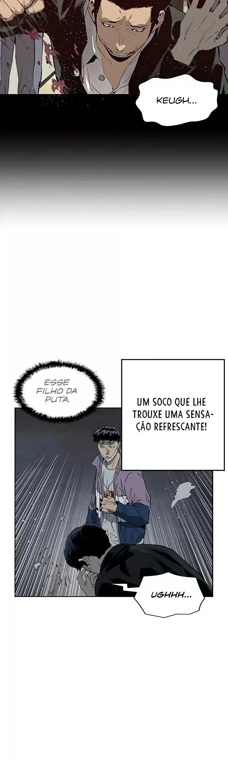 Classe dos Heróis Fracos Capítulo 239 Página 56