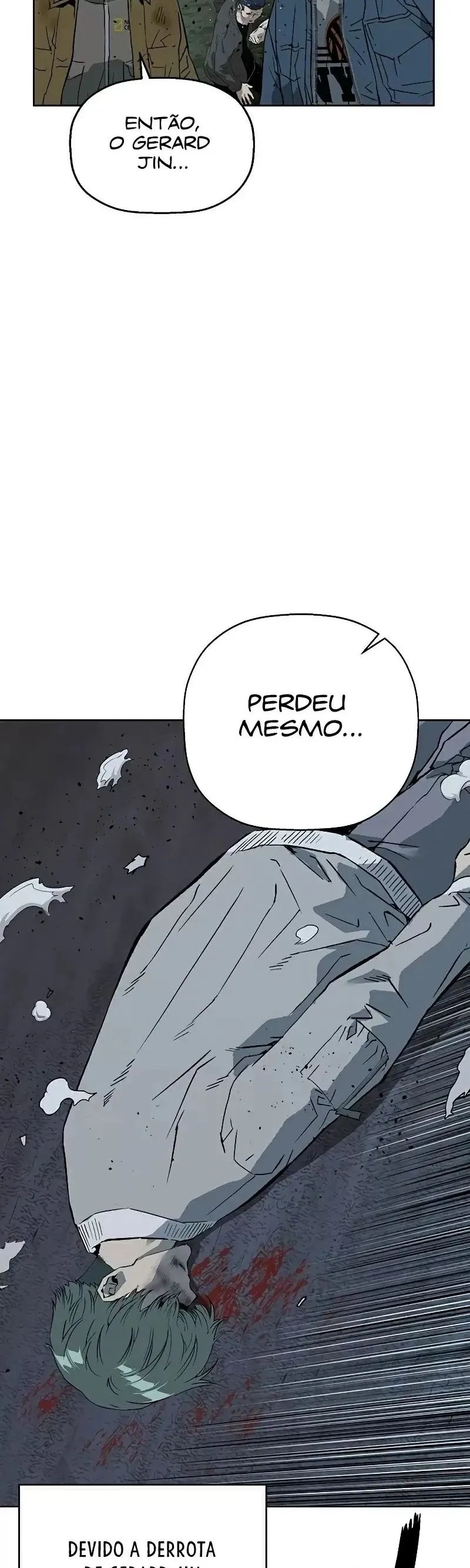 Classe dos Heróis Fracos Capítulo 239 Página 67