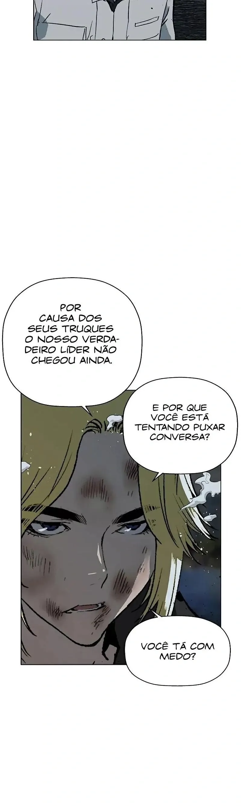 Classe dos Heróis Fracos Capítulo 239 Página 70