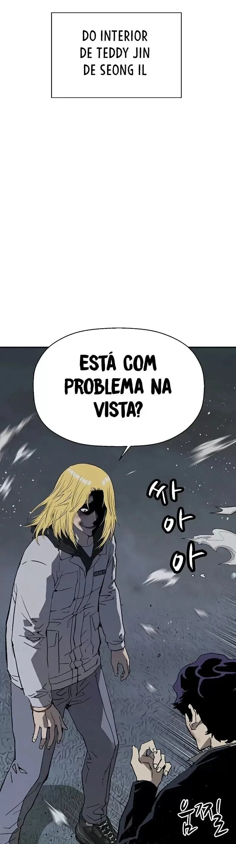 Classe dos Heróis Fracos Capítulo 239 Página 75