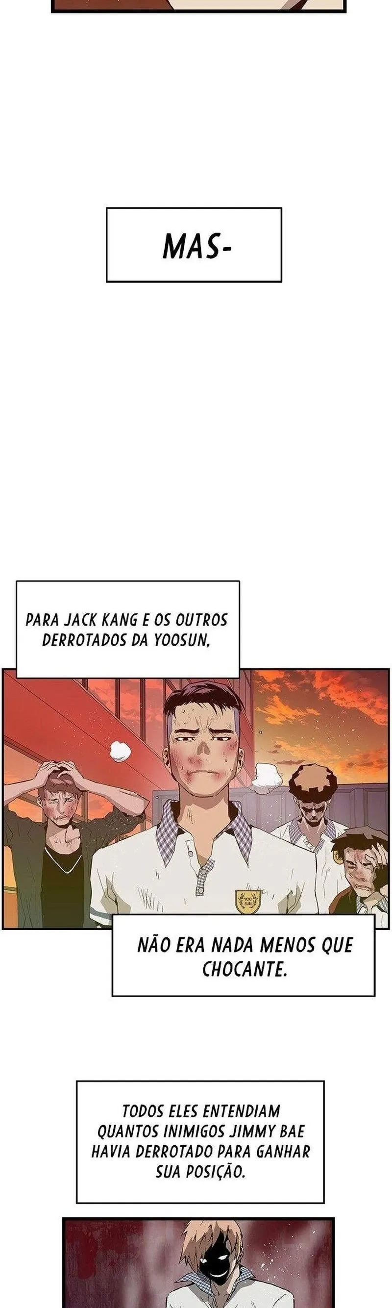 Classe dos Heróis Fracos Capítulo 24 Página 24