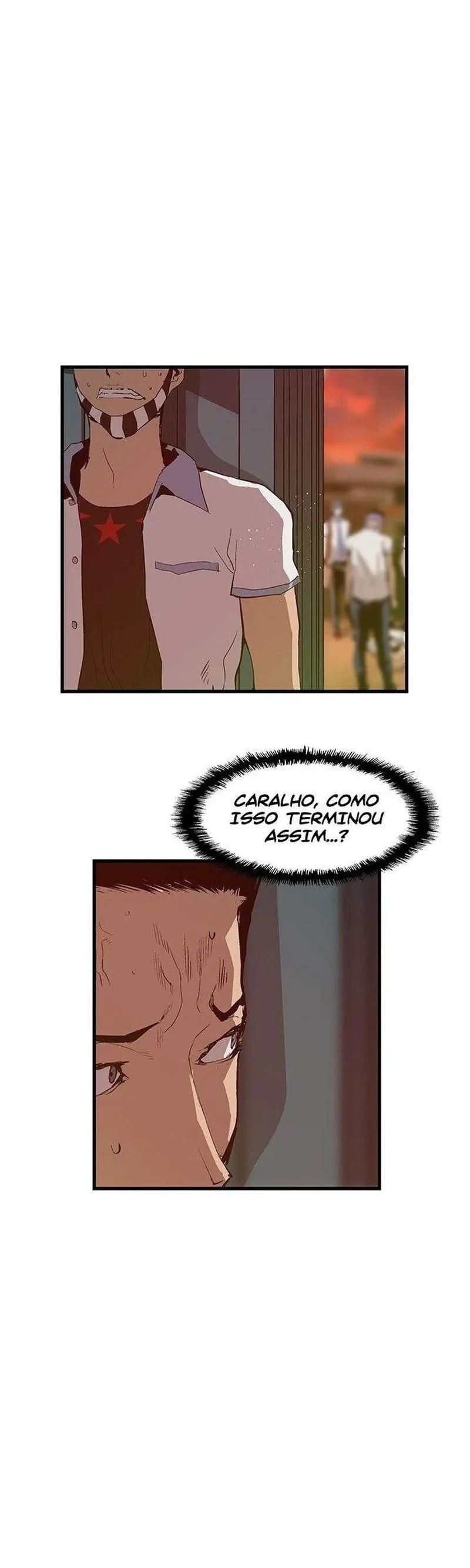 Classe dos Heróis Fracos Capítulo 24 Página 27