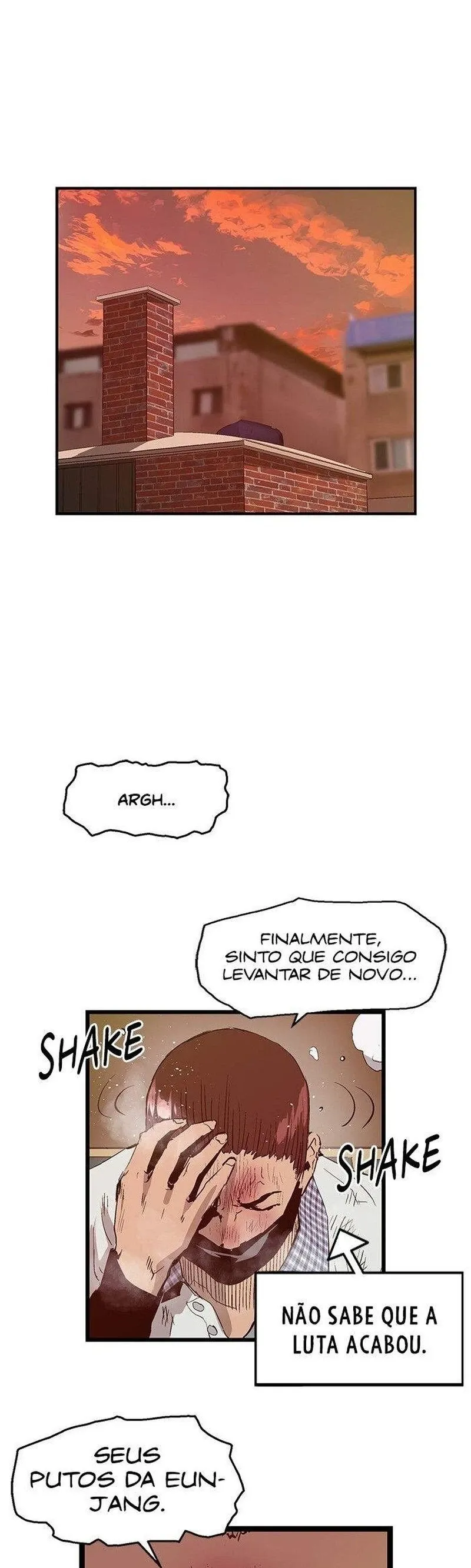 Classe dos Heróis Fracos Capítulo 24 Página 28
