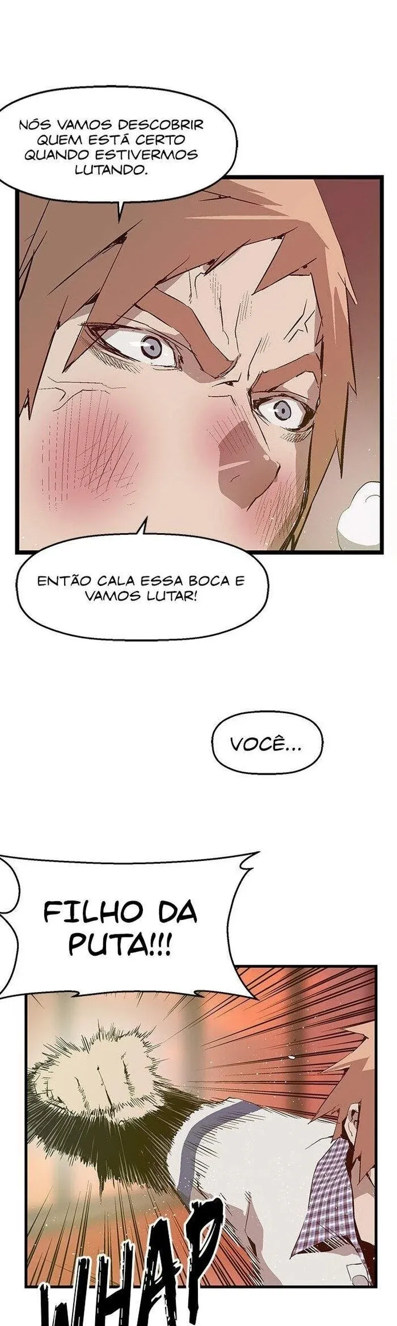 Classe dos Heróis Fracos Capítulo 24 Página 3