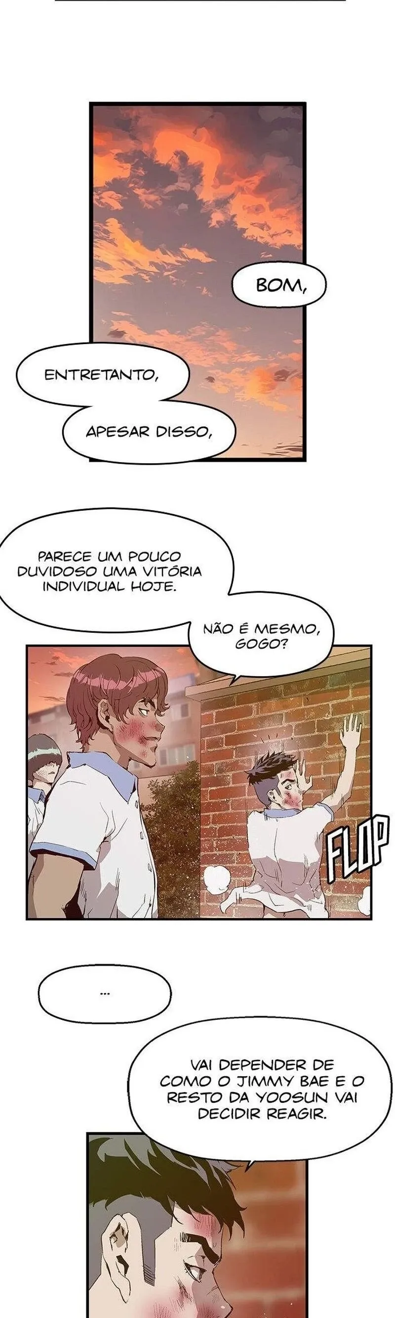 Classe dos Heróis Fracos Capítulo 24 Página 38