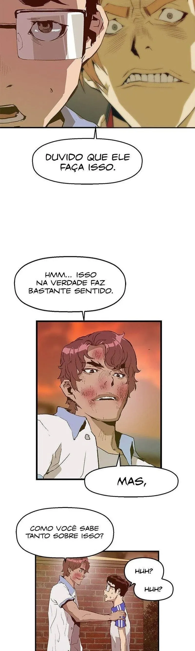 Classe dos Heróis Fracos Capítulo 24 Página 41