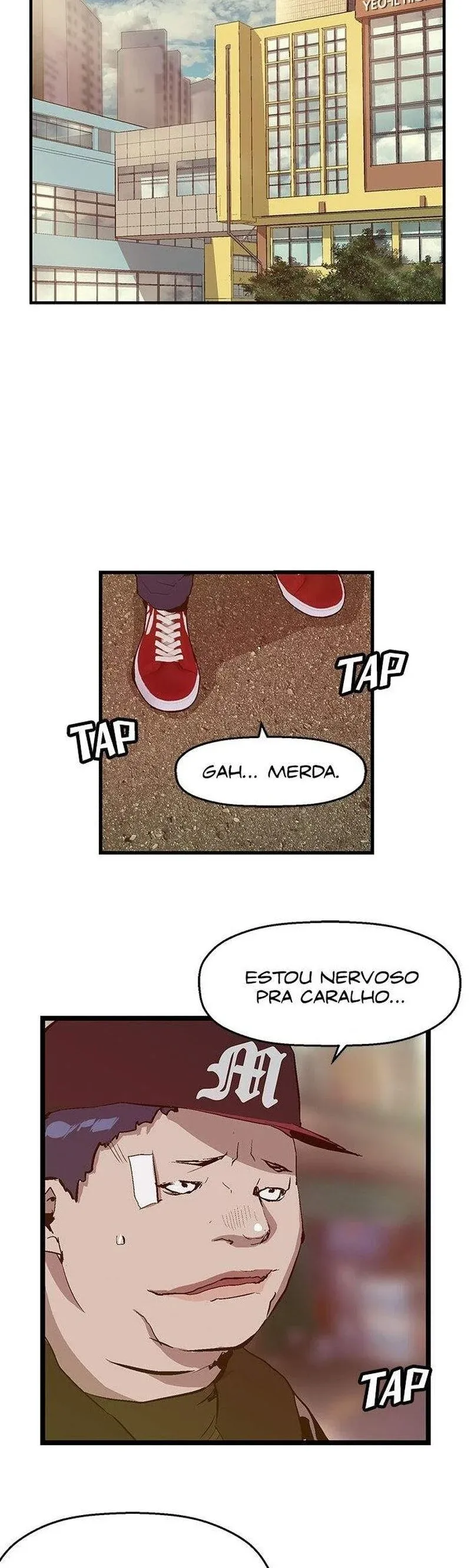 Classe dos Heróis Fracos Capítulo 24 Página 47