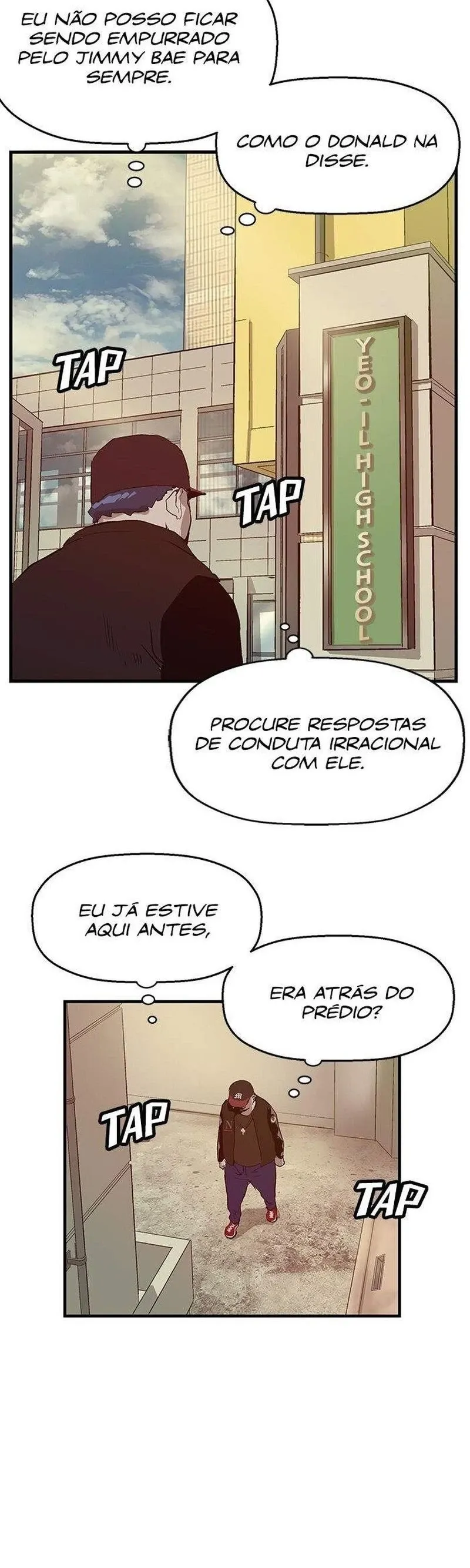 Classe dos Heróis Fracos Capítulo 24 Página 48