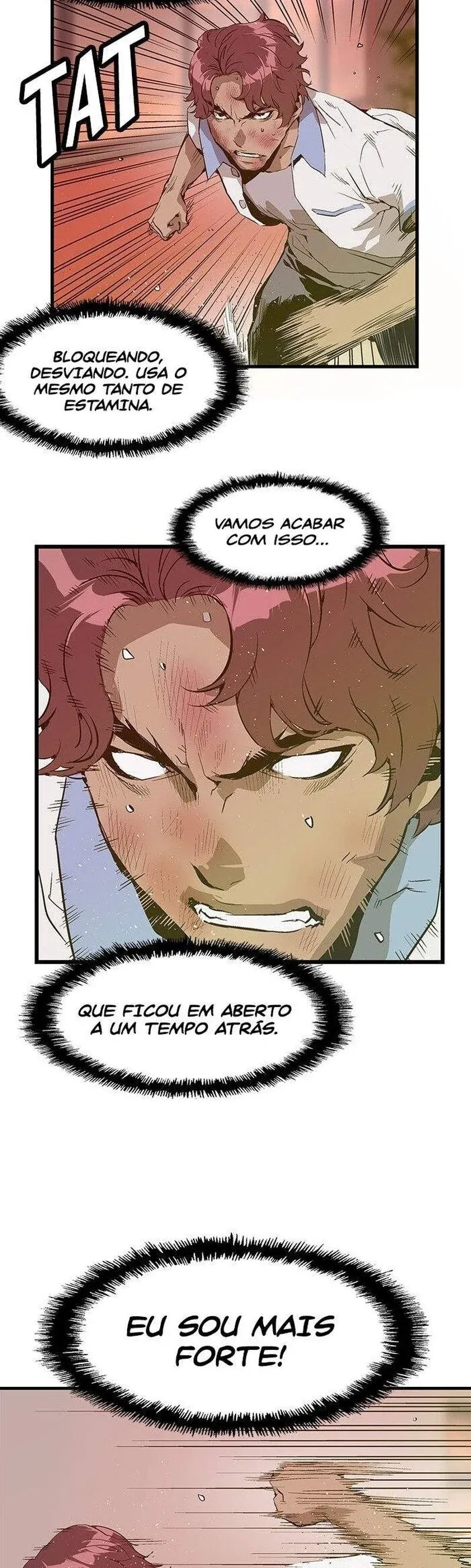 Classe dos Heróis Fracos Capítulo 24 Página 5