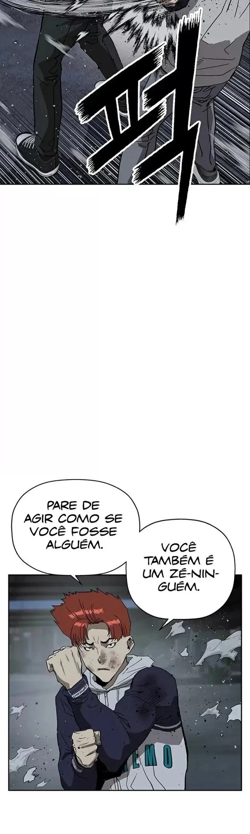 Classe dos Heróis Fracos Capítulo 240 Página 13