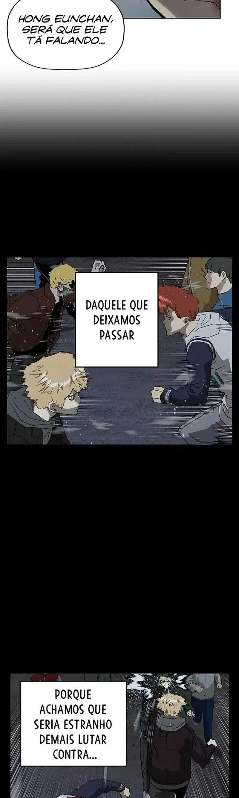 Classe dos Heróis Fracos Capítulo 240 Página 16
