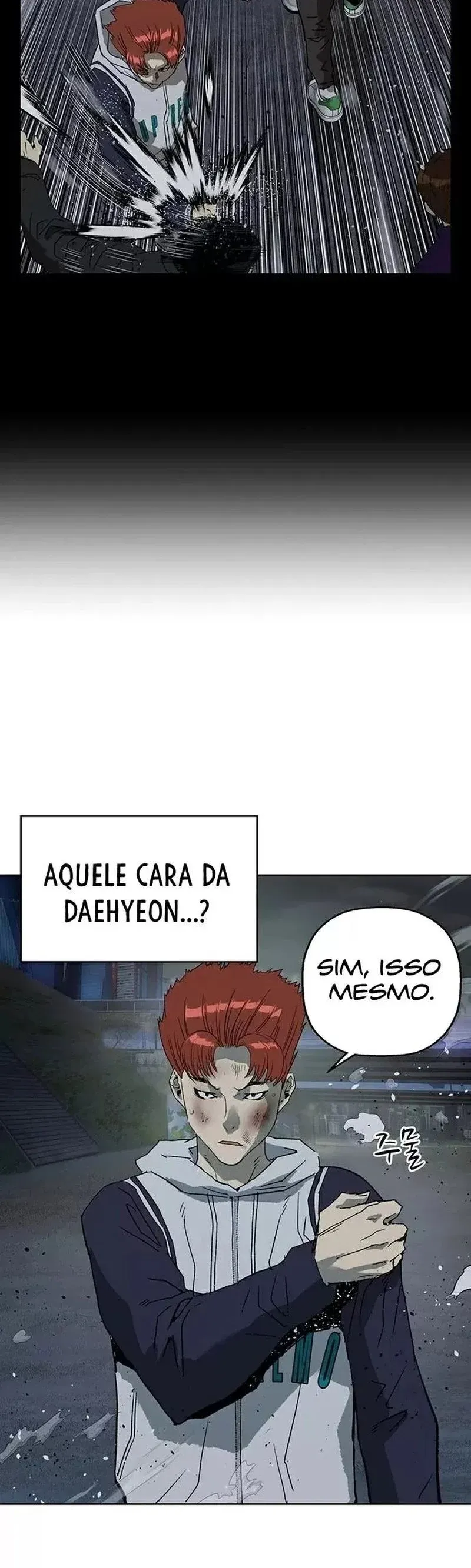 Classe dos Heróis Fracos Capítulo 240 Página 17