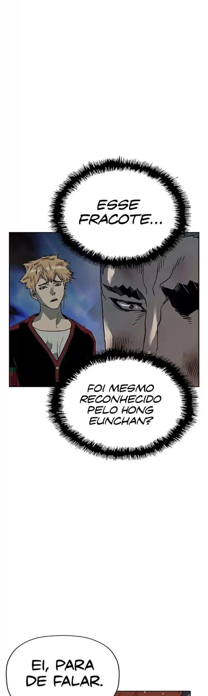 Classe dos Heróis Fracos Capítulo 240 Página 18