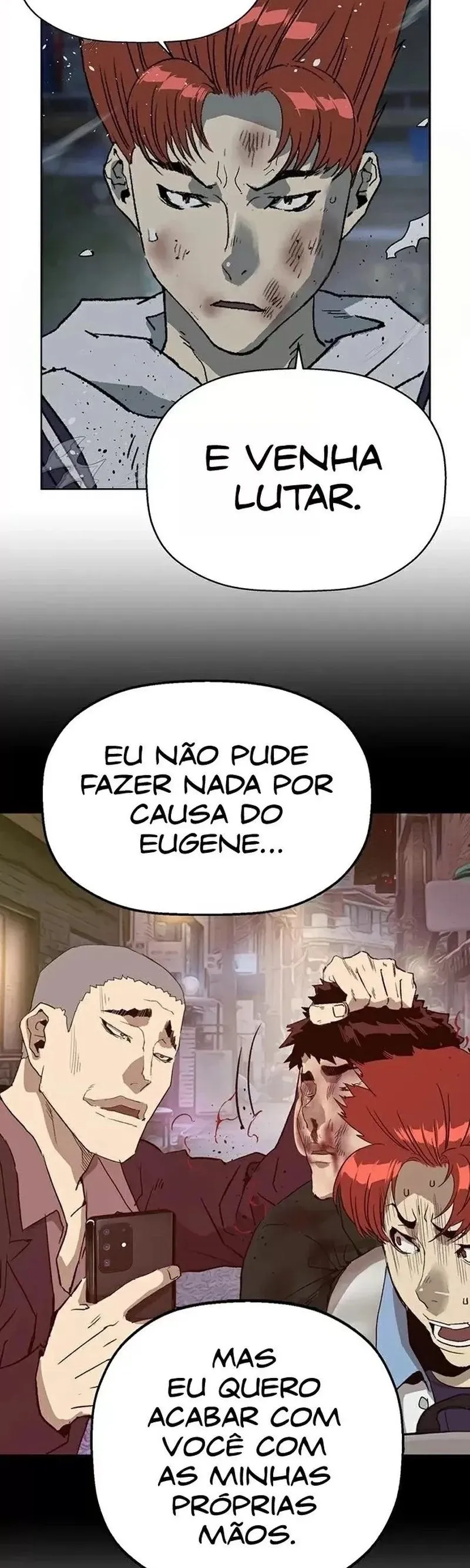 Classe dos Heróis Fracos Capítulo 240 Página 19