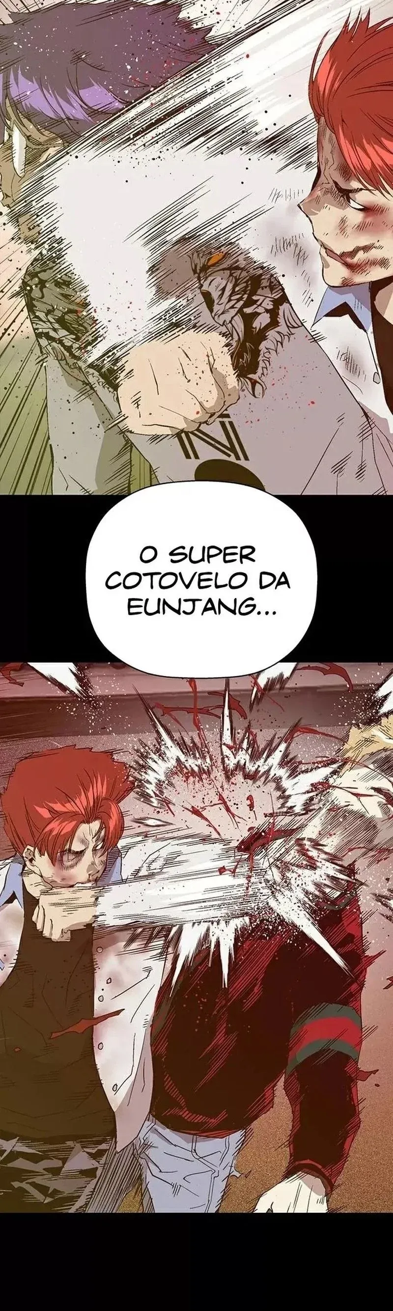 Classe dos Heróis Fracos Capítulo 240 Página 24