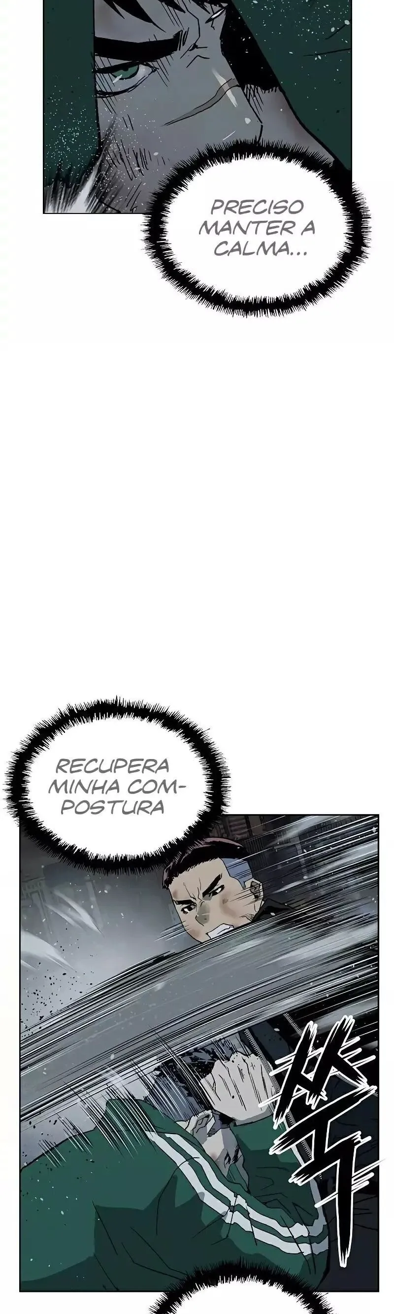 Classe dos Heróis Fracos Capítulo 241 Página 32