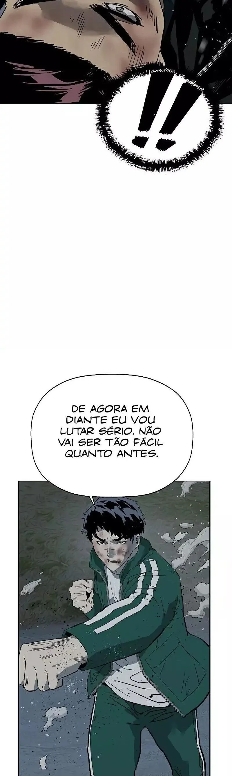 Classe dos Heróis Fracos Capítulo 241 Página 38