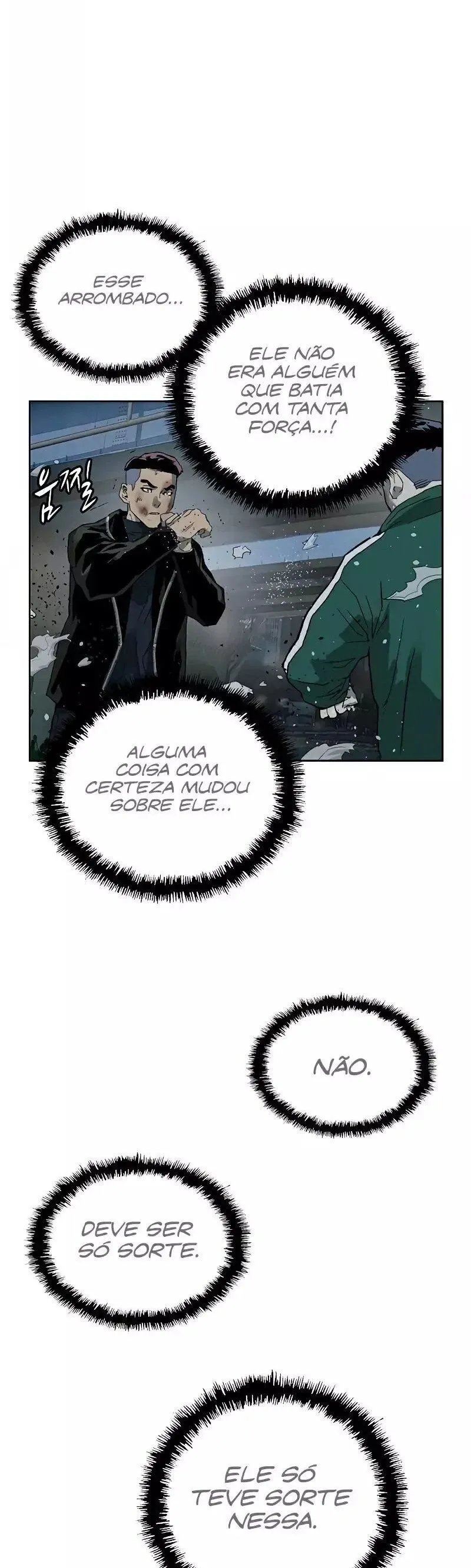 Classe dos Heróis Fracos Capítulo 241 Página 40