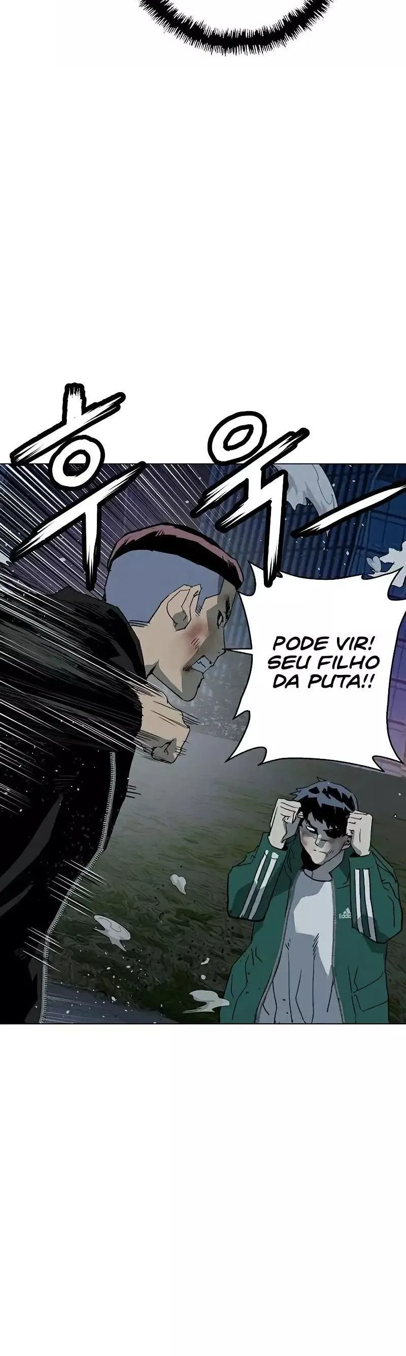 Classe dos Heróis Fracos Capítulo 241 Página 41
