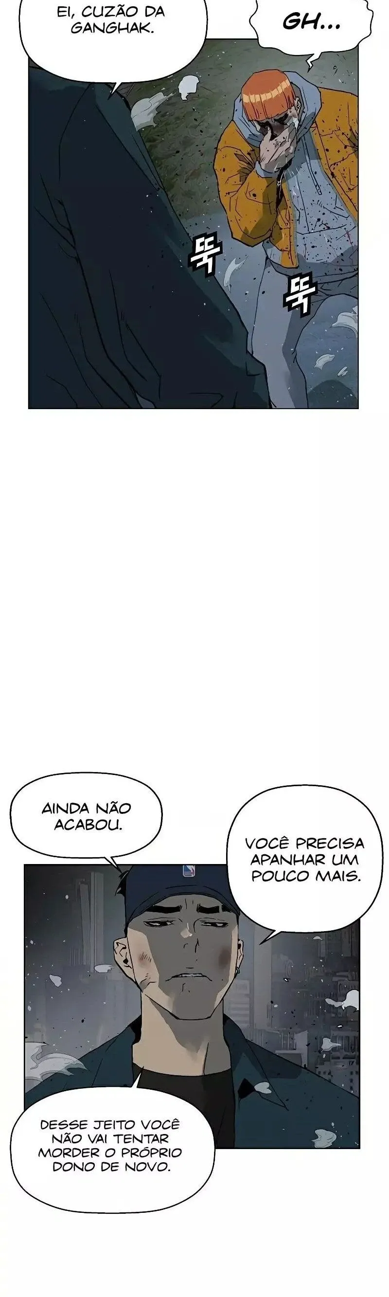 Classe dos Heróis Fracos Capítulo 241 Página 55