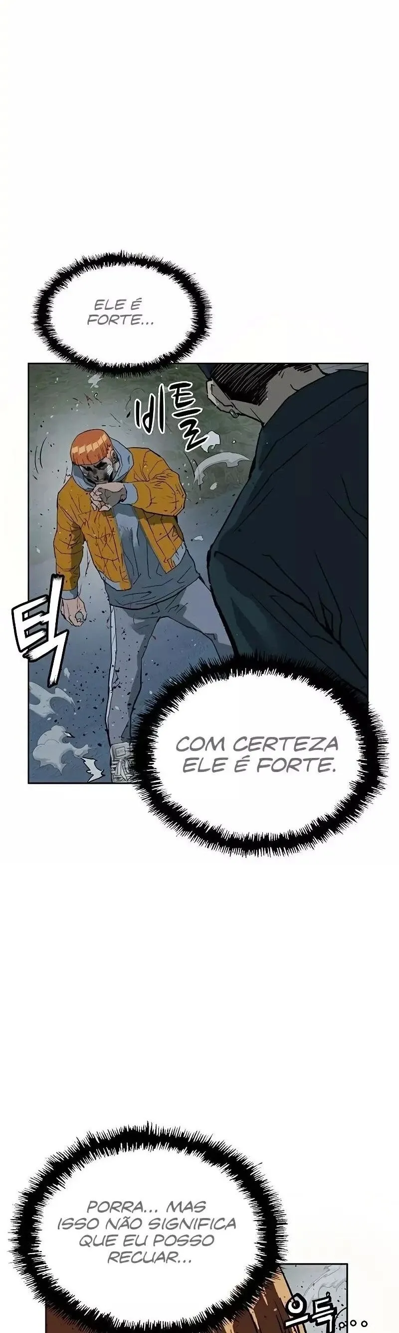 Classe dos Heróis Fracos Capítulo 241 Página 57