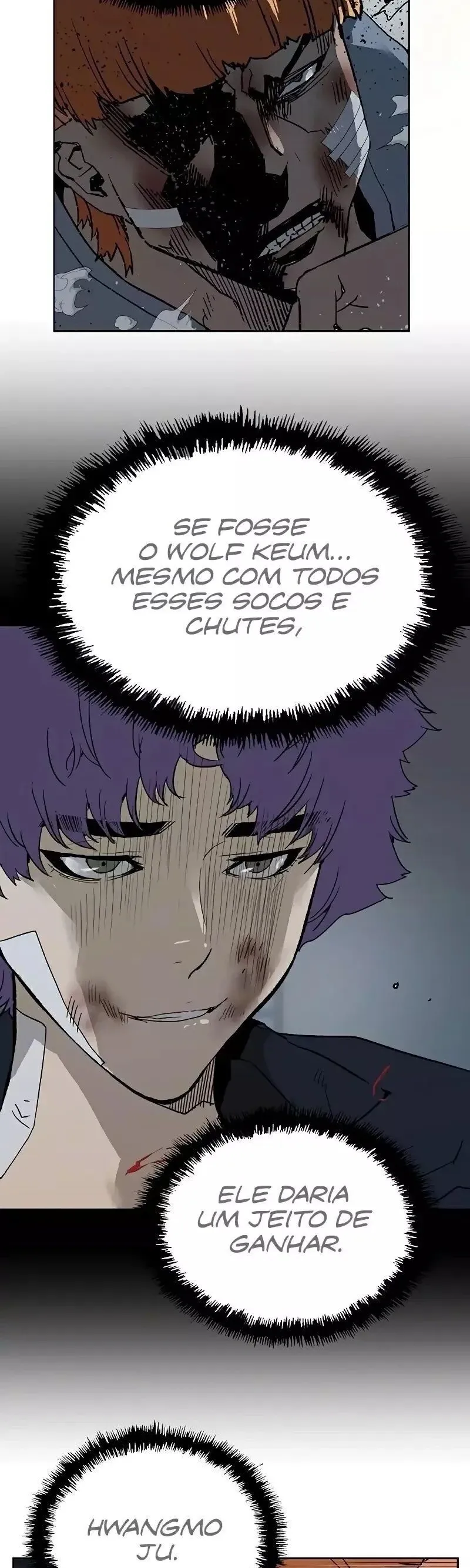 Classe dos Heróis Fracos Capítulo 241 Página 58