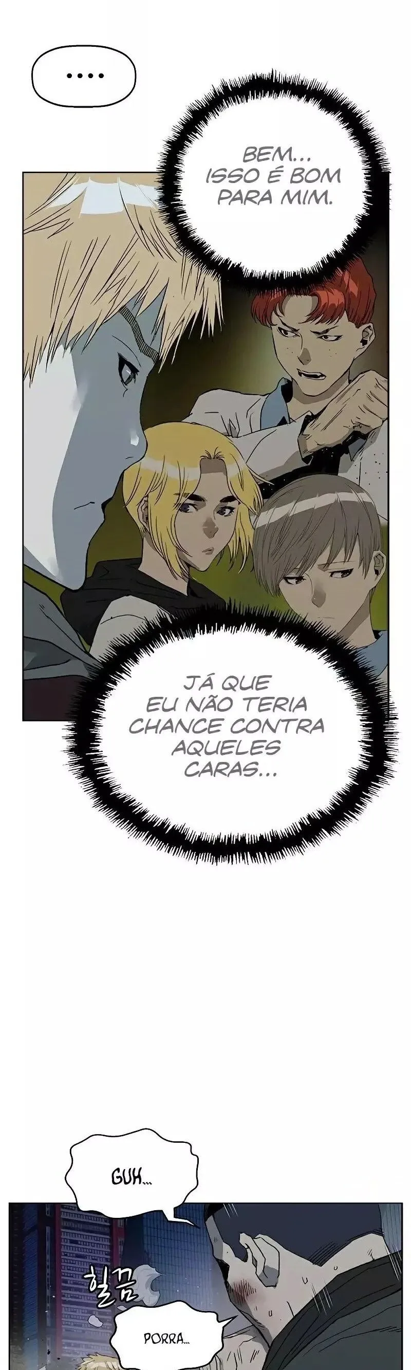 Classe dos Heróis Fracos Capítulo 241 Página 64