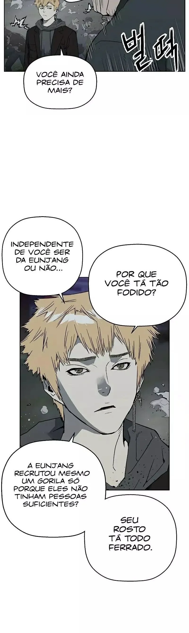 Classe dos Heróis Fracos Capítulo 241 Página 65