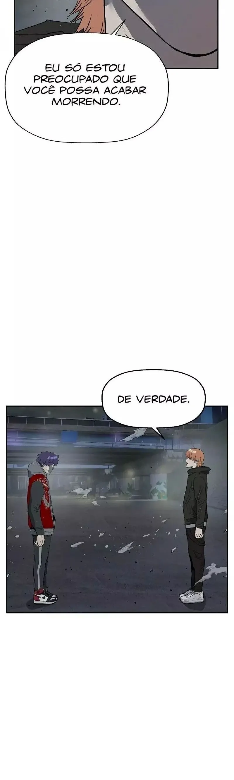 Classe dos Heróis Fracos Capítulo 241 Página 74