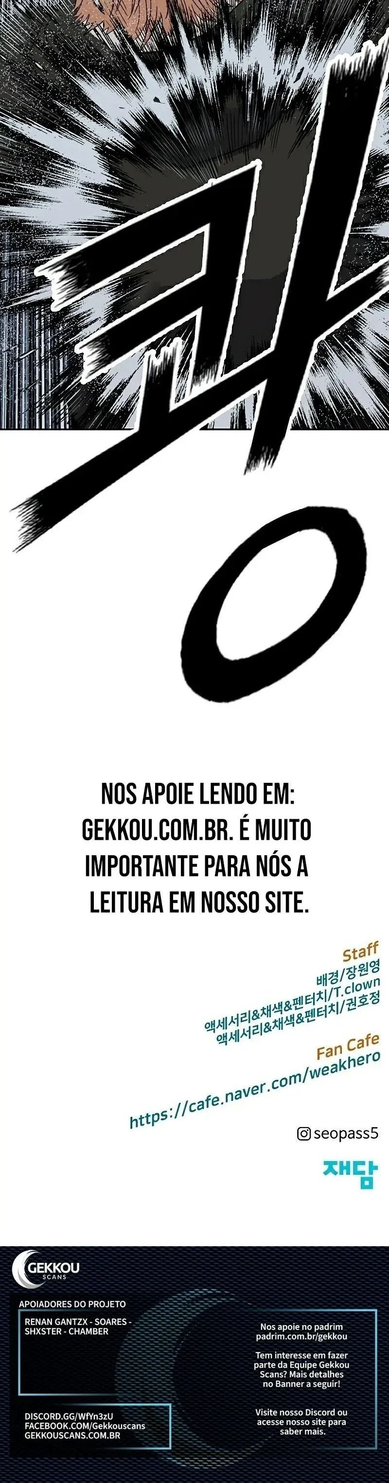 Classe dos Heróis Fracos Capítulo 241 Página 77