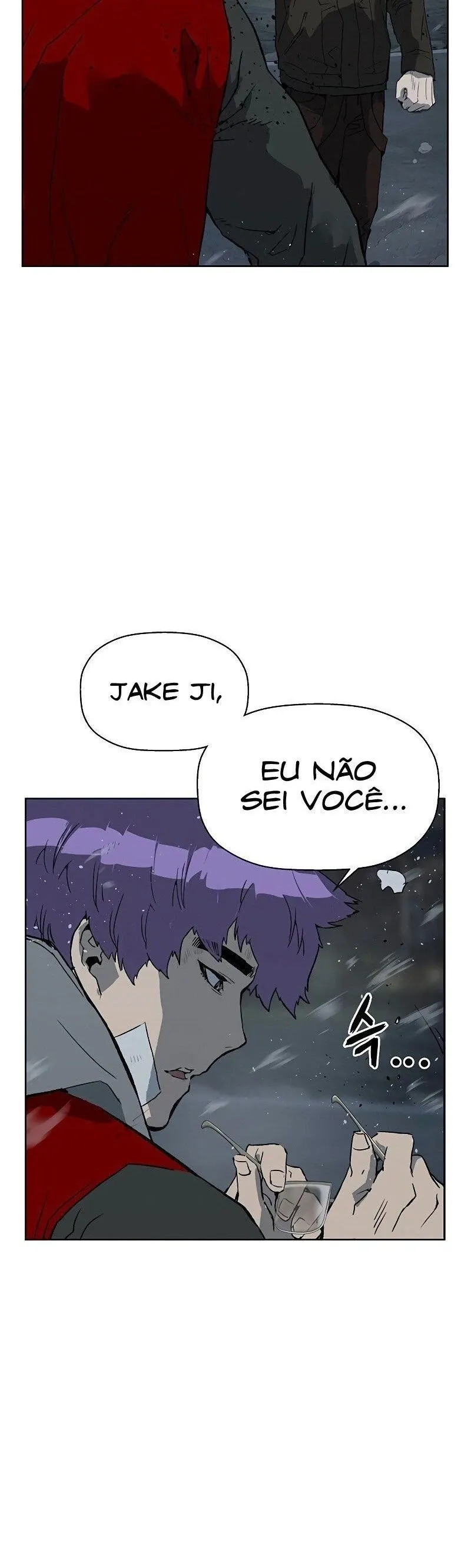 Classe dos Heróis Fracos Capítulo 242 Página 10