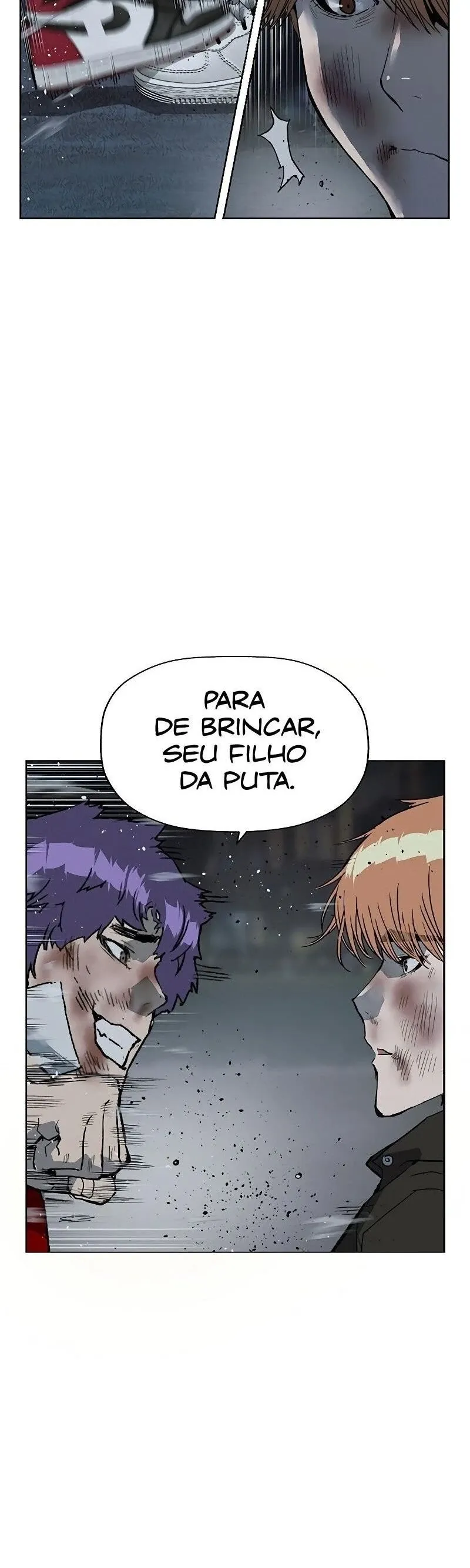 Classe dos Heróis Fracos Capítulo 242 Página 36