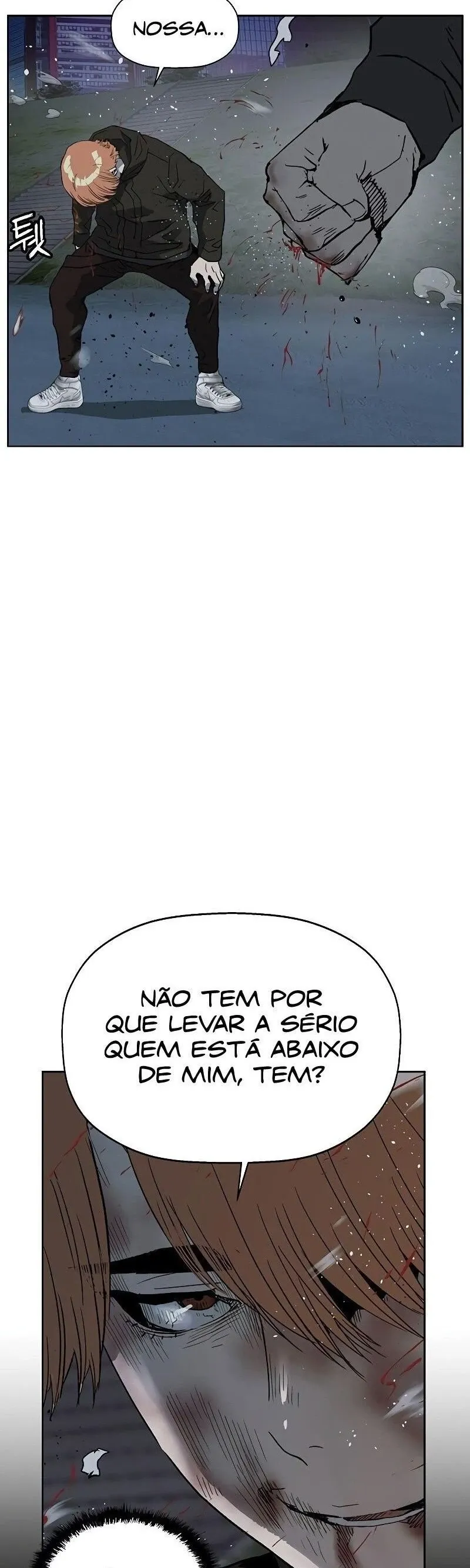 Classe dos Heróis Fracos Capítulo 242 Página 39