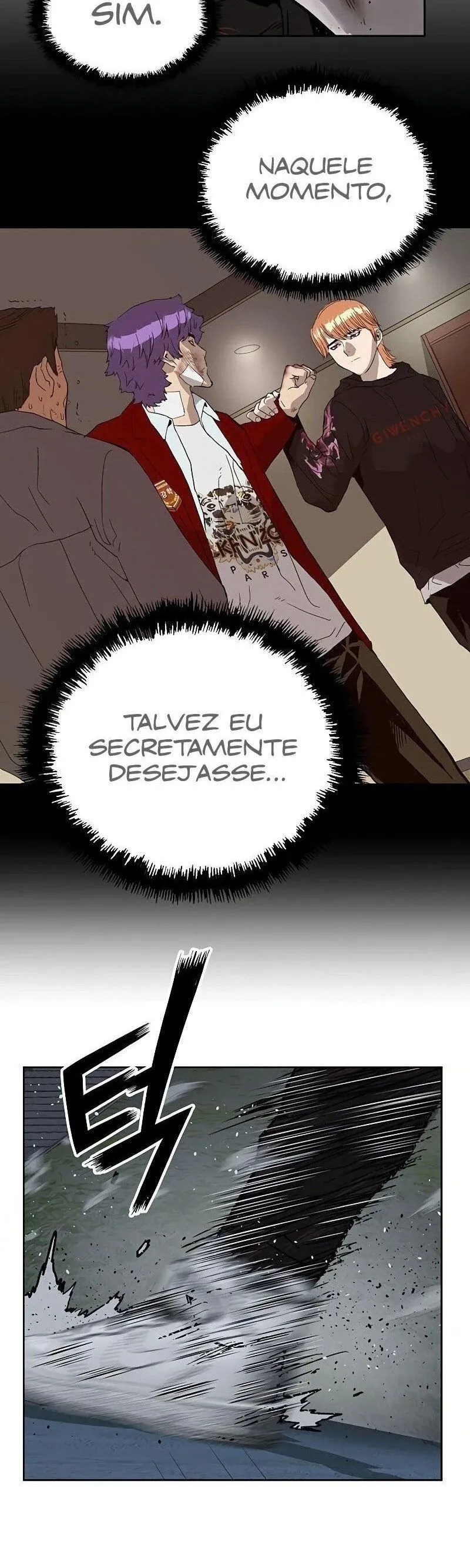 Classe dos Heróis Fracos Capítulo 242 Página 40
