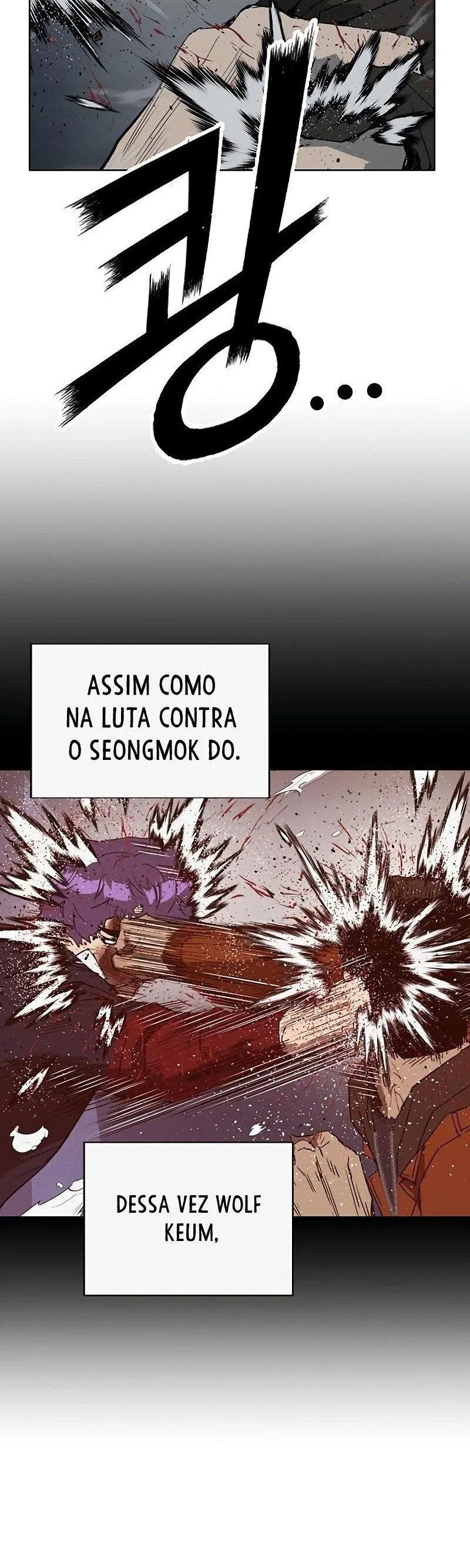 Classe dos Heróis Fracos Capítulo 242 Página 46