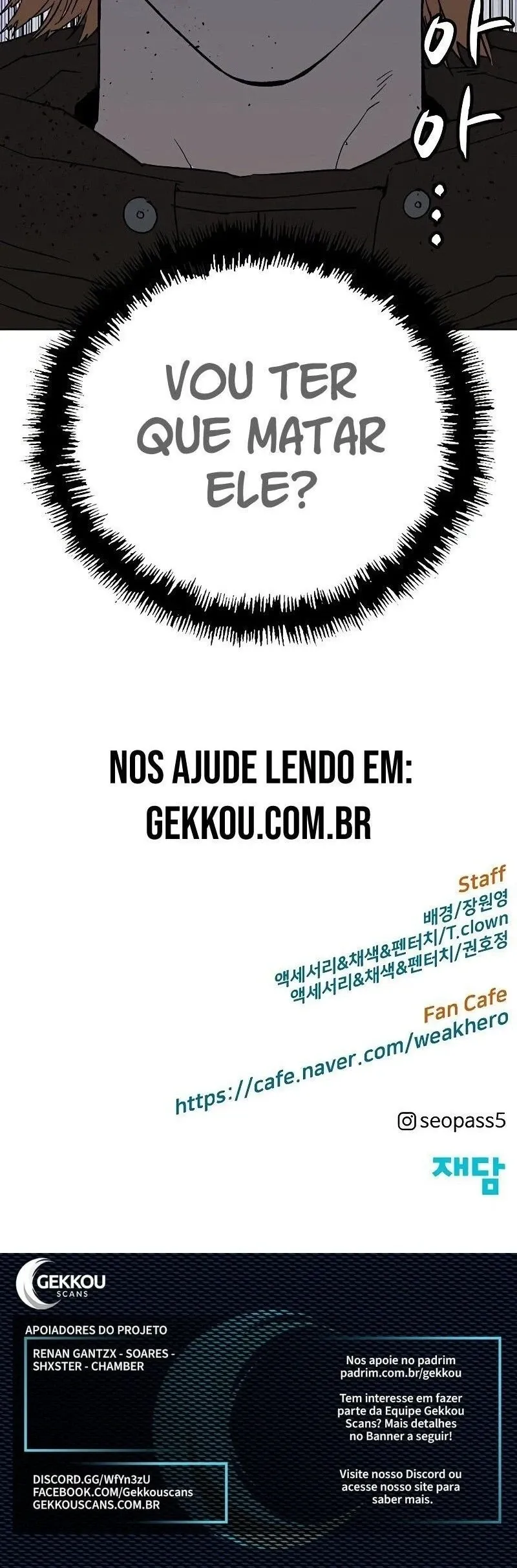 Classe dos Heróis Fracos Capítulo 242 Página 78